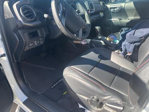 2019 Toyota Tacoma TRD Pro