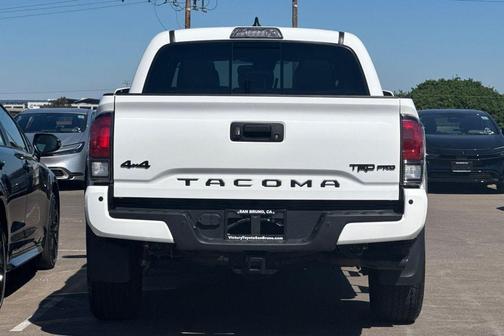 2019 Toyota Tacoma TRD Pro