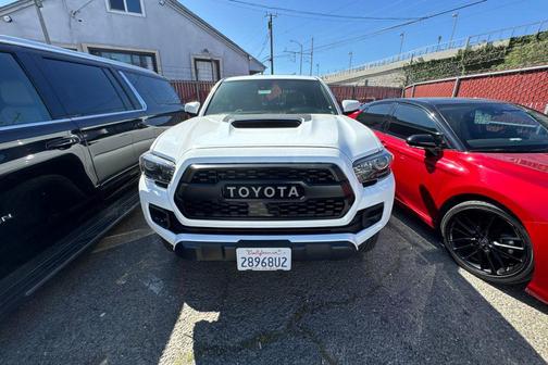 2019 Toyota Tacoma TRD Pro