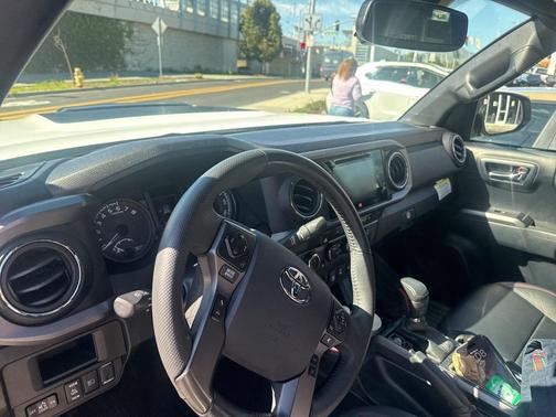 2019 Toyota Tacoma TRD Pro