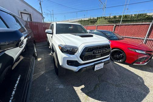 2019 Toyota Tacoma TRD Pro