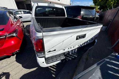 2019 Toyota Tacoma TRD Pro
