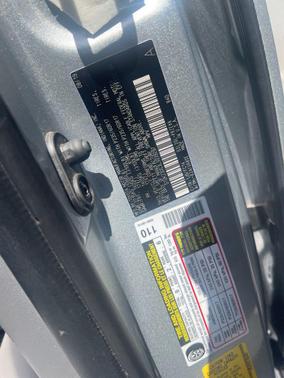 Celestial Silver Metallic 2020 Toyota Sienna LE