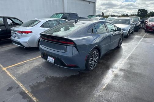 2024 Toyota Prius Limited