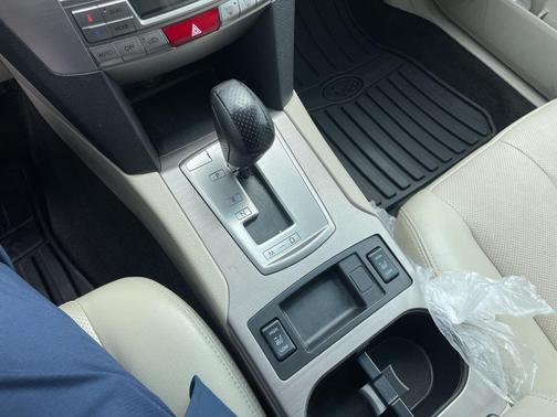 2011 Subaru Outback 2.5 i Limited