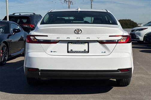 2026 Toyota Camry LE