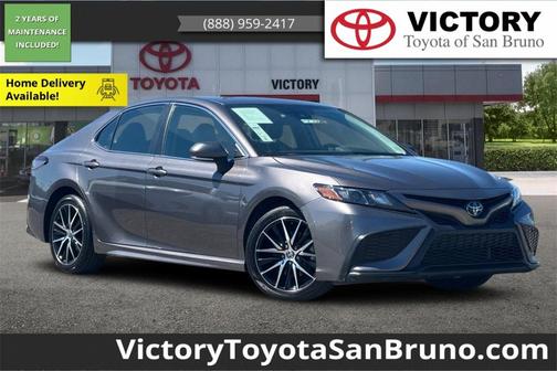 2023 Toyota Camry SE