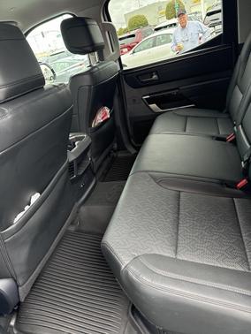 2023 Toyota Tundra Hybrid Limited