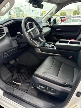 2023 Toyota Tundra Hybrid Limited