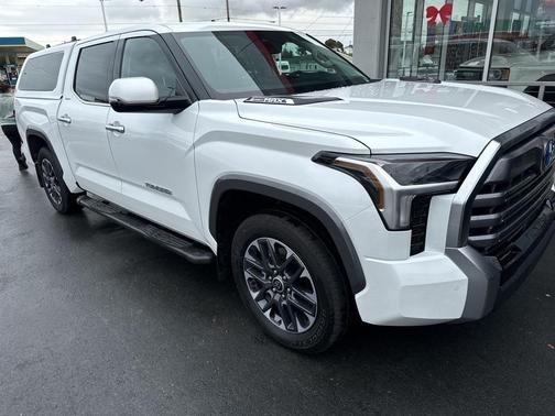 2023 Toyota Tundra Hybrid Limited