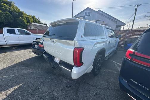 2023 Toyota Tundra Hybrid Limited