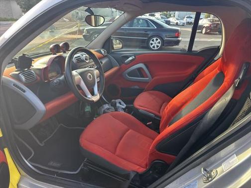 2008 smart ForTwo pure