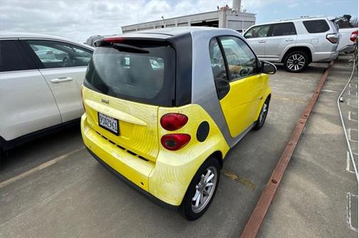 2008 smart ForTwo pure