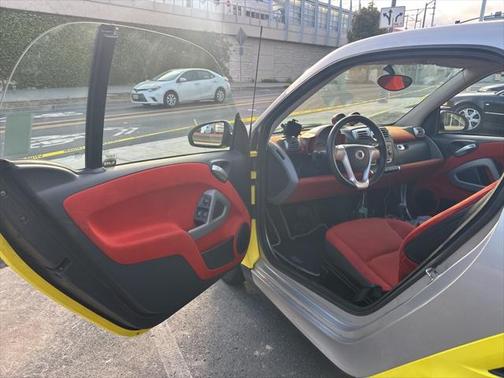 2008 smart ForTwo pure