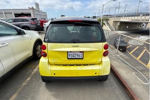 2008 smart ForTwo pure