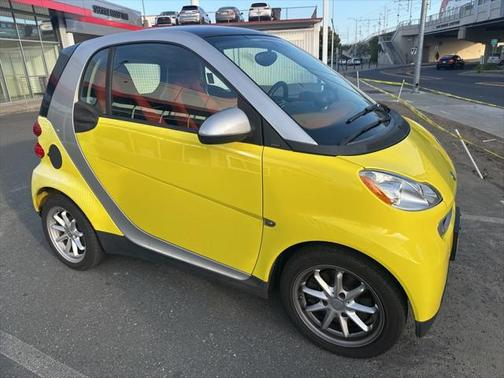 2008 smart ForTwo pure