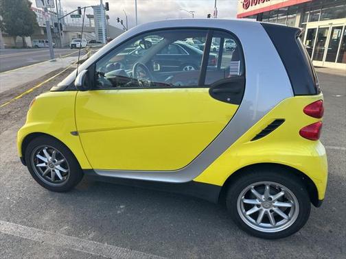 2008 smart ForTwo pure