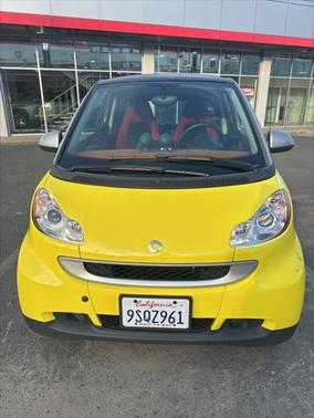 2008 smart ForTwo pure