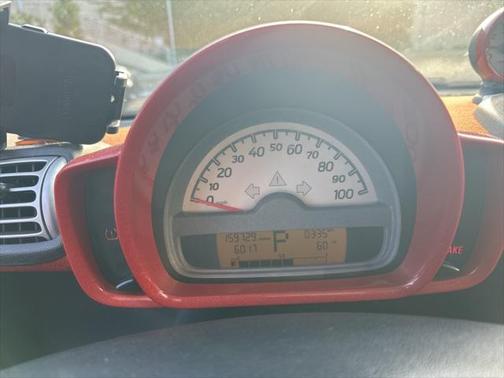 2008 smart ForTwo pure