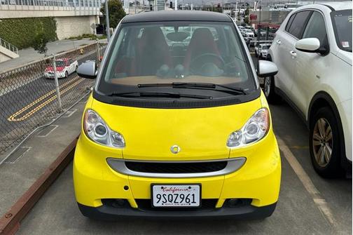2008 smart ForTwo pure