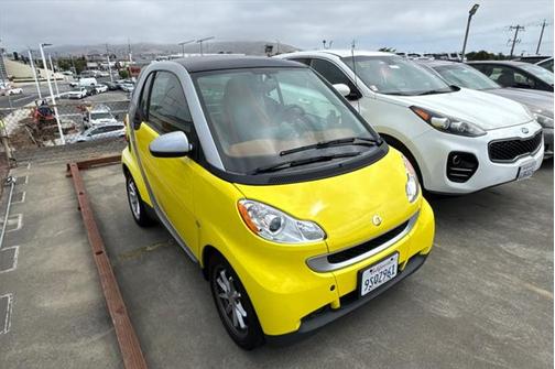 2008 smart ForTwo pure