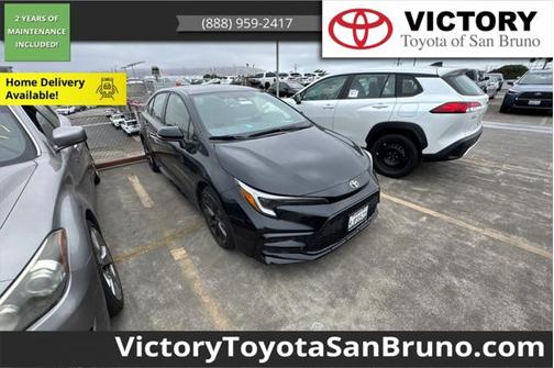 2024 Toyota Corolla SE