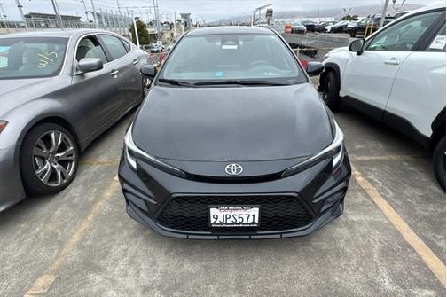 2024 Toyota Corolla SE