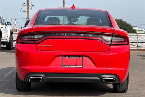 2023 Dodge Charger SXT