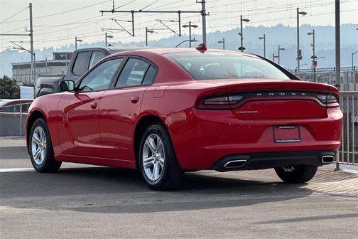 2023 Dodge Charger SXT