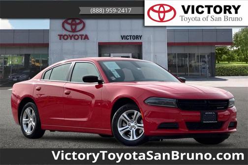 2023 Dodge Charger SXT