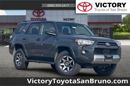 2024 Toyota 4Runner TRD Off Road