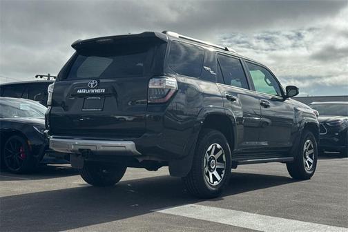 2024 Toyota 4Runner TRD Off Road