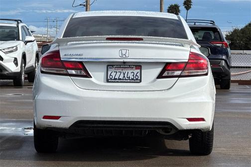 2013 Honda Civic EX-L