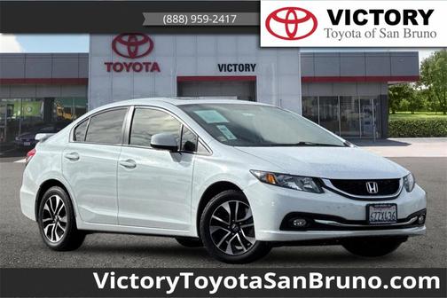 2013 Honda Civic EX-L