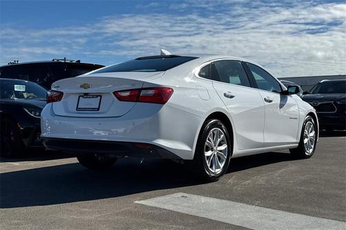 2024 Chevrolet Malibu FWD 1LT