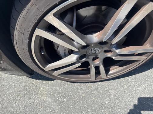 2013 Porsche Panamera 4S