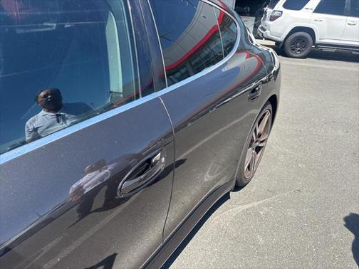 2013 Porsche Panamera 4S