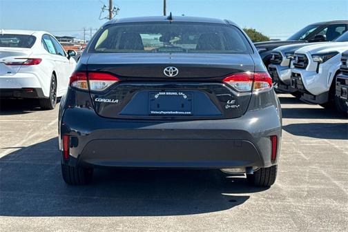 2026 Toyota Corolla Hybrid LE