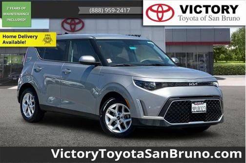 2023 Kia Soul LX