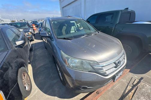 2012 Honda CR-V EX-L