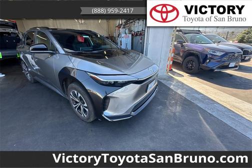 2024 Toyota bZ4X XLE