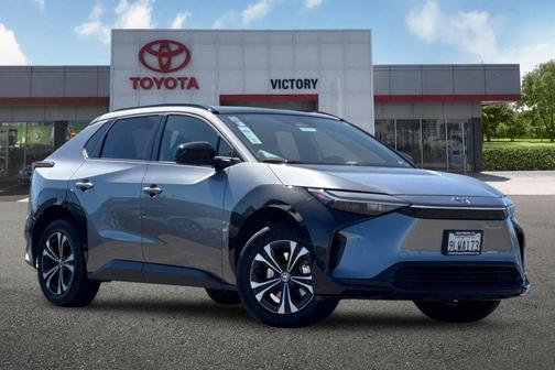 Heavy Metal 2024 Toyota bZ4X XLE