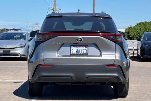 Heavy Metal 2024 Toyota bZ4X XLE