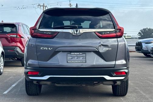 2022 Honda CR-V AWD EX