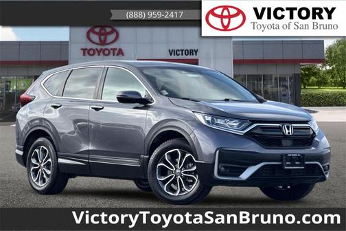 2022 Honda CR-V AWD EX