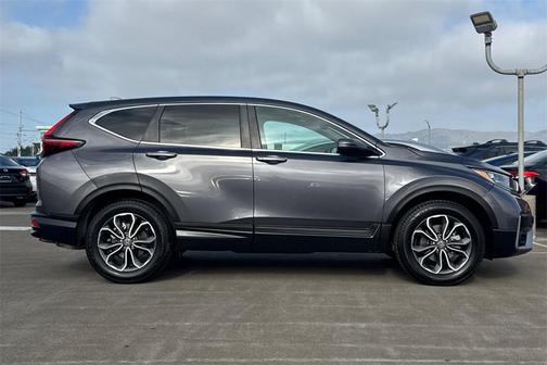 2022 Honda CR-V AWD EX