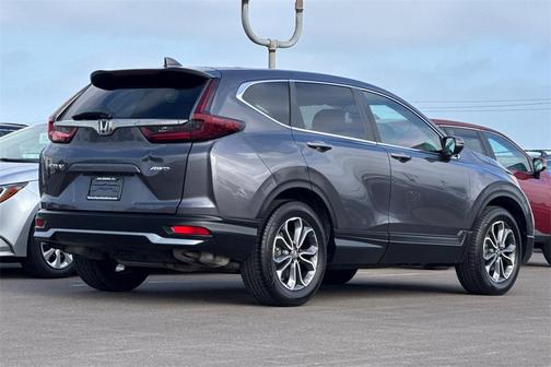 2022 Honda CR-V AWD EX