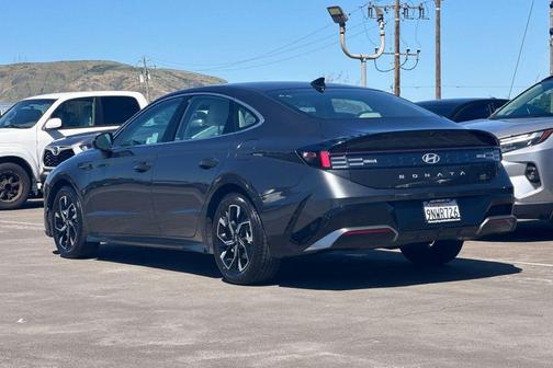 2025 Hyundai SONATA SEL