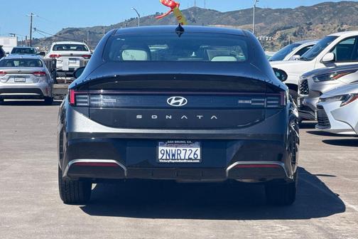 2025 Hyundai SONATA SEL