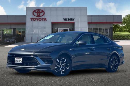 2025 Hyundai SONATA SEL